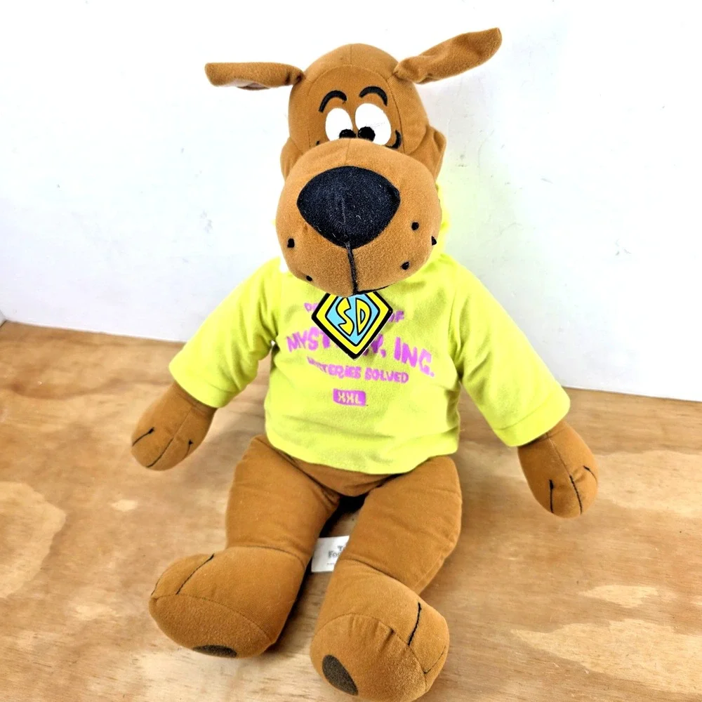 toy factory scooby doo